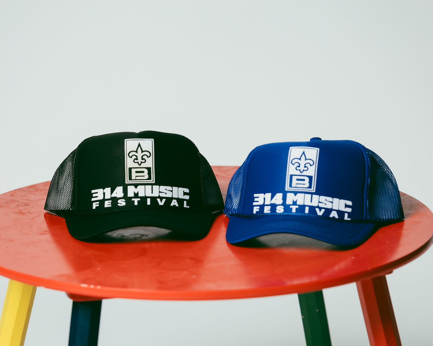 314 Music Festival hats