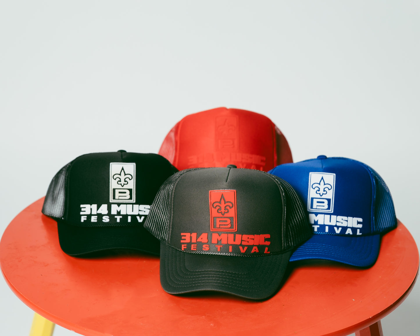 314 Music Festival hats